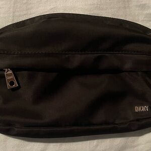 DKNY Black Bag- Crossbody or Fanny